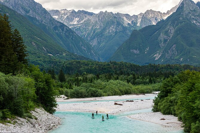 Whitewater Paddle Boarding on Soca River - Entering Bovec: Where the Half-Day Starts (and Why It Matters)
