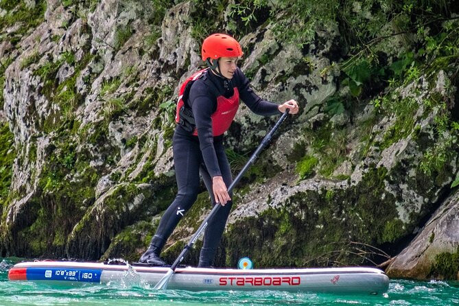 Whitewater Paddle Boarding on Soca River - Price and Value: How $88.28 Adds Up for a Guided Whitewater Session