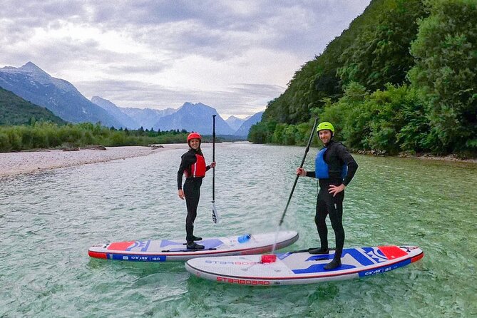 Whitewater Paddle Boarding on Soca River - Who Should Book This Soca River Whitewater SUP