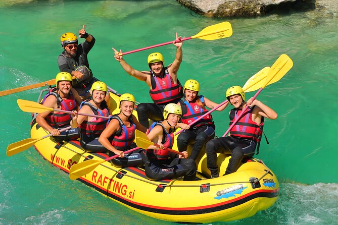Whitewater Rafting on Soča River – Local Experts Since 1989 - Key Points Before You Go