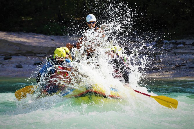 Whitewater Rafting on Soča River – Local Experts Since 1989 - Soča River Rafting From Bovec: A 3-Hour Trip That Feels Like More