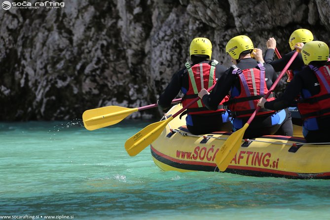 Whitewater Rafting on Soča River – Local Experts Since 1989 - What You Get On: Full Neoprene Kit and River-Smart Clothing