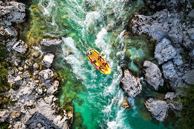 Whitewater Rafting on Soča River – Local Experts Since 1989 - Price and Value: What $78.64 Includes, and When You Pay Extra