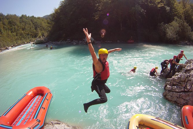 Whitewater Rafting on Soca River, Slovenia - Price and value: is $87.07 per person a fair deal?