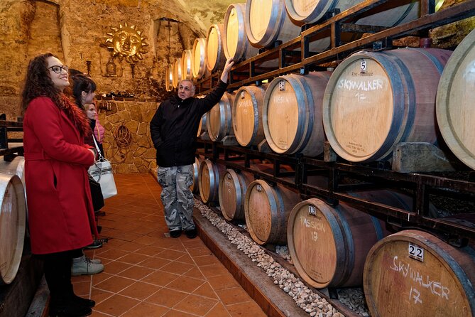 Wine and Culinary Adventure in Jeruzalem - Full Day Tour from Ljubljana or Ptuj - Pickup and private transport from Ljubljana, Ptuj, and Maribor