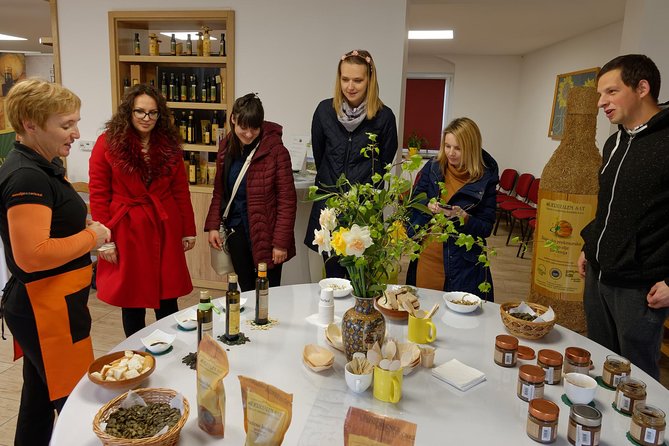 Wine and Culinary Adventure in Jeruzalem - Full Day Tour from Ljubljana or Ptuj - How the 8 to 10 hour day feels, plus timing tips