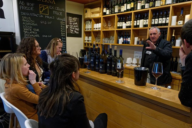 Wine and Culinary Adventure in Jeruzalem - Full Day Tour from Ljubljana or Ptuj - Who should book this Jeruzalem wine and culinary day