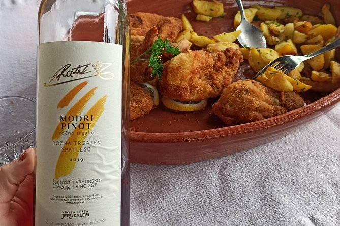 Wine and Culinary Adventure in Jeruzalem - Full Day Tour from Ljubljana or Ptuj - Pumpkin oil mill visit, plus tasting Slovenia’s orange-gold specialties