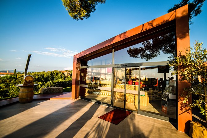 Wine Fountain Tour from Koper - Why a wine fountain in Marezige is a smart use of your time
