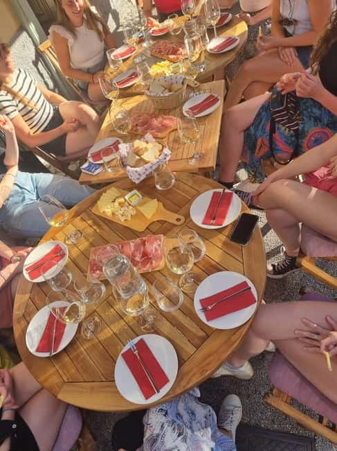 Wine Tasting in Radovljica - What you taste: more than one region, less confusion