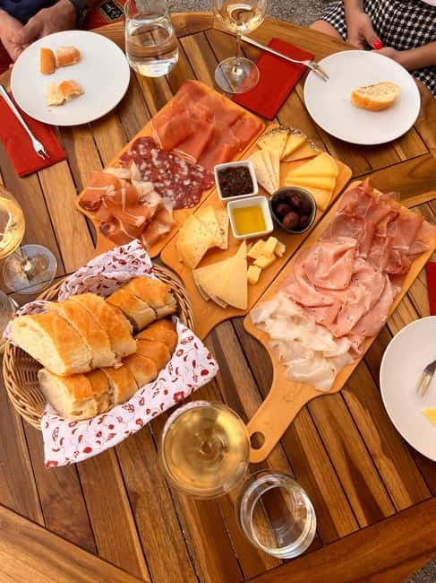 Wine Tasting in Radovljica - Who this suits best in Upper Carniola