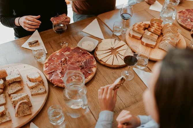 Wine Tours in Slovenia - Wine Tasting in Vipava, With a Real Small-Group Feel