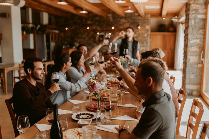Wine Tours in Slovenia - The Vipava Valley Day: Two Winery Stops, Tasting Time That Actually Feels Like Tasting