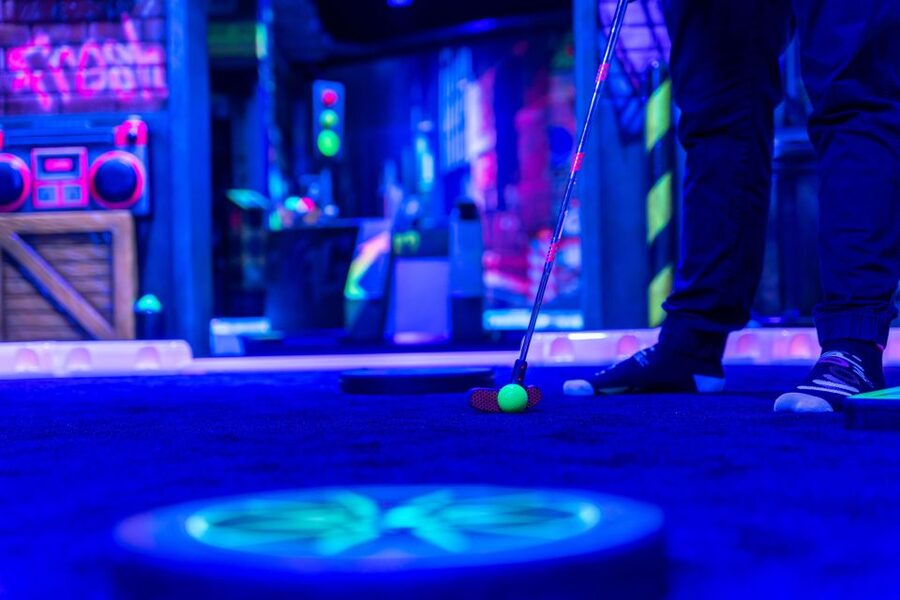 Woop! Glow Golf: Maribor - Key Points Before You Go