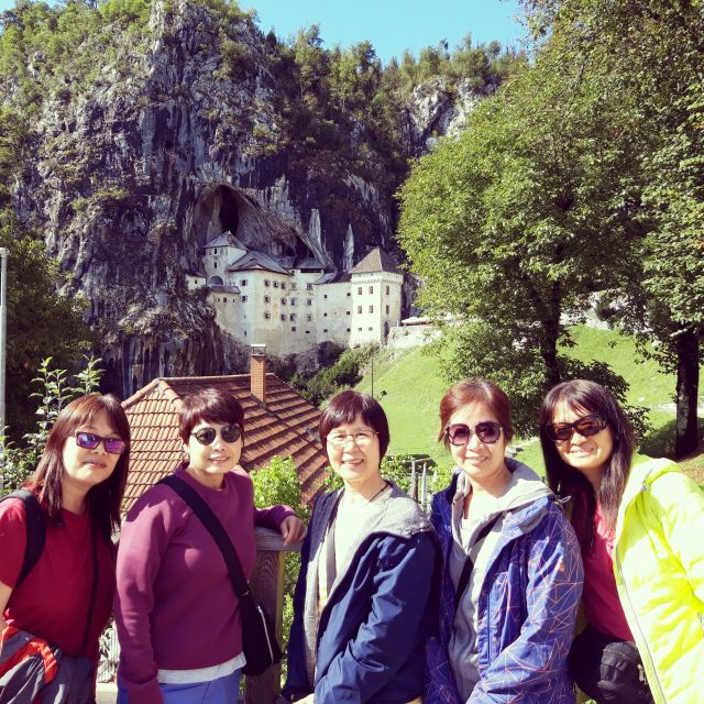 Zagreb: Day Trip Postojna Cave, Predjama Castle, & Ljubljana - Zagreb to Postojna Cave, the easy way to leave the city