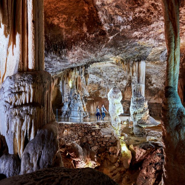 Zagreb: Day Trip Postojna Cave, Predjama Castle, & Ljubljana - Predjama Castle’s cave mouth setting and the thrill of hidden passage vibes