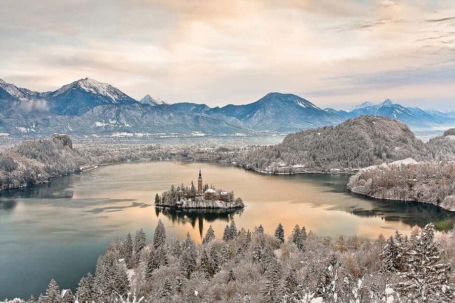 Zagreb: Lake Bled and Ljubljana Day Tour with Chocolate Gift - Key things I’d pay attention to
