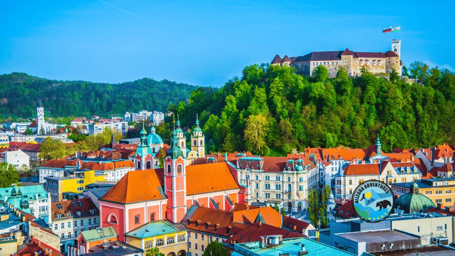 Zagreb: Postojna Cave, Predjama Castle & Ljubljana in a Day - Predjama Castle in a Cliff: The Erazem Connection and Quick Photo Ops