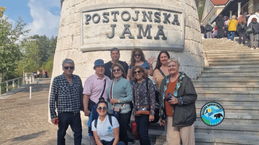Zagreb: Postojna Cave, Predjama Castle & Ljubljana in a Day - Ljubljana by Foot, Triple Bridge, Central Market, and Free Time