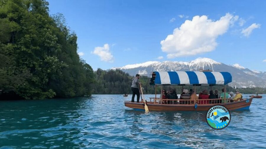 Zagreb to Slovenia: Discover Bled and Ljubljana in a Day - Ljubljana Historic Center Tour: Triple Bridge and Dragon Bridge