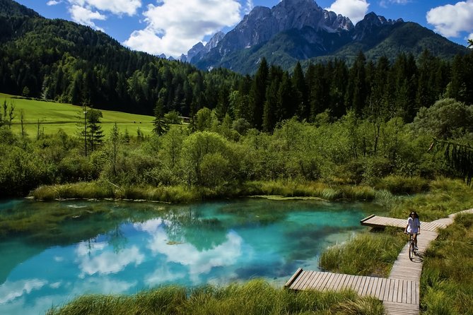 Zelenci Bike Tour - Key highlights