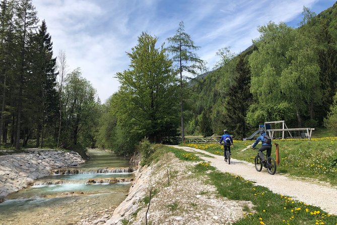 Zelenci Bike Tour - Price and what you actually get for $215.51