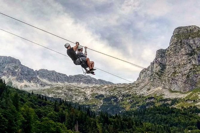 Zipline in Slovenia - Getting to the Meeting Point and How the Timing Works