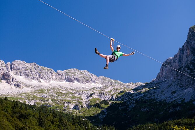 Zipline in Slovenia - Safety Briefing and Gear: Short, Clear, and Actually Important