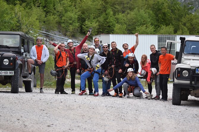 Zipline in Slovenia - Stop 1: The Julian Alps Views You’ll Notice Right Away