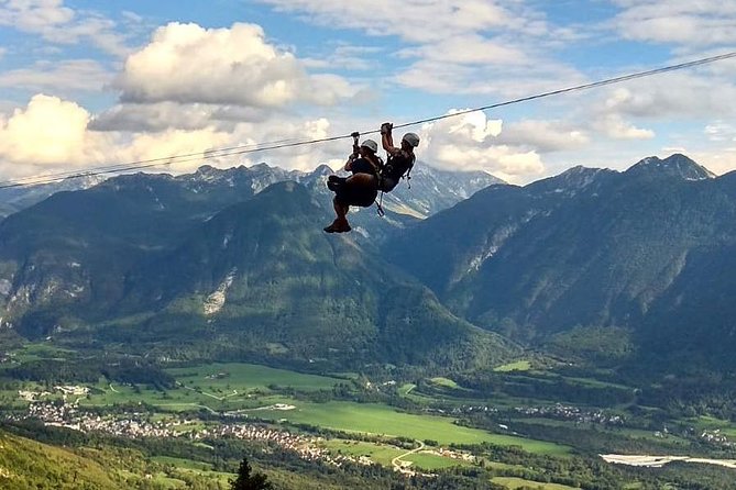 Zipline in Slovenia - What the Tour Includes, and What You Need to Bring
