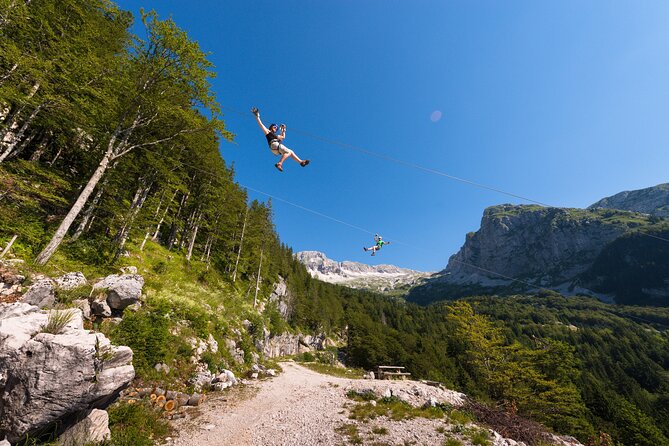 Zipline in Slovenia - After the Last Line: Returning to Bovec While It’s Still Fresh