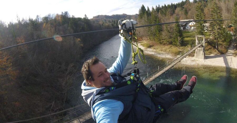 Zipline Over the Sava River - Key highlights you should plan around