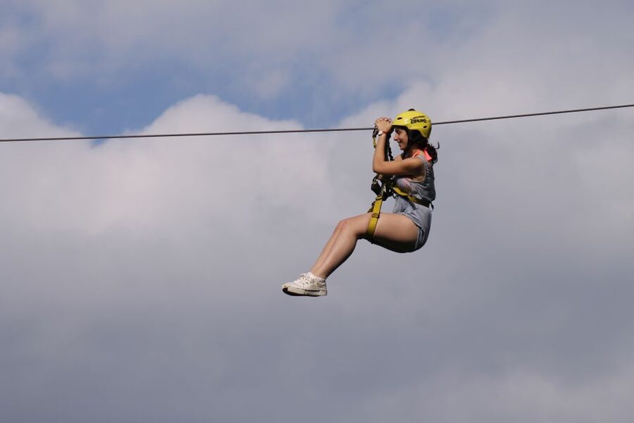Zipline Over the Sava River - Who this Sava River zipline and rafting day fits best